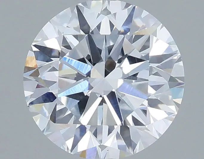 1.38ct Round Lab Grown Diamond (Colour F, Clarity VS1, Cut VG, IGI Certified)