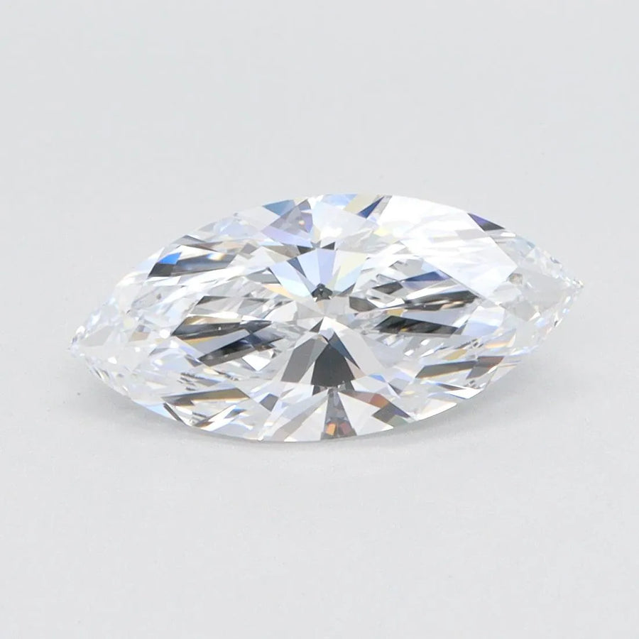 1.39ct Marquise Lab Grown Diamond (Colour G, Clarity VVS1, IGI Certified)