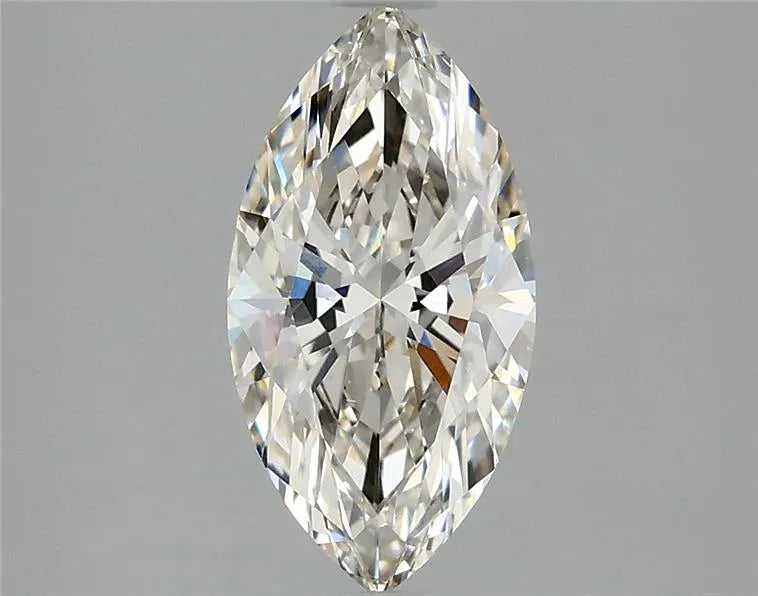 1.39ct Marquise Lab Grown Diamond (Colour I, Clarity VS1, IGI Certified)