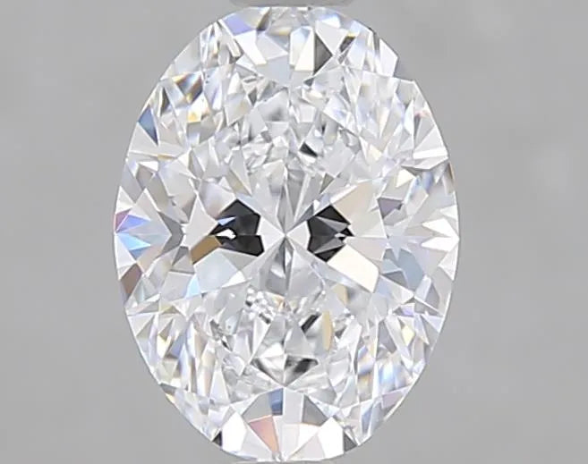 1.39ct Oval Lab Grown Diamond (Colour D, Clarity VVS1, IGI Certified)