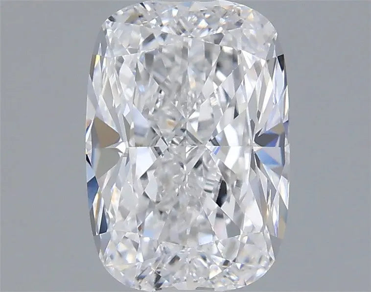 1.40ct Cushion modified Lab Grown Diamond (Colour D, Clarity VVS2, IGI Certified)