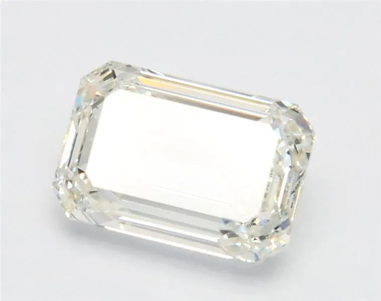 1.40ct Emerald Lab Grown Diamond (Colour I, Clarity VS2, IGI Certified)