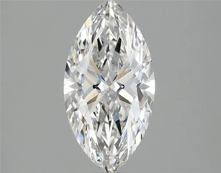 1.40ct Marquise Lab Grown Diamond (Colour E, Clarity VVS2, IGI Certified)