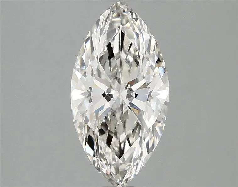 1.40ct Marquise Lab Grown Diamond (Colour G, Clarity VVS2, IGI Certified)