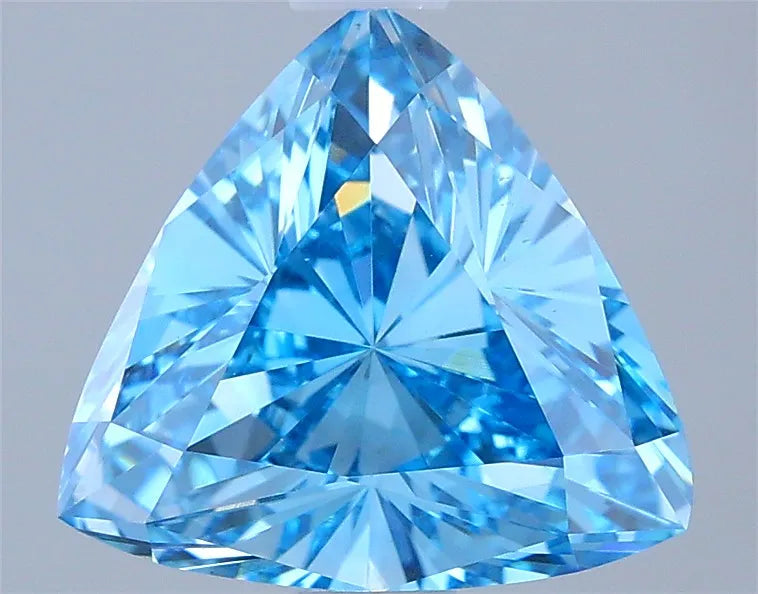 1.40ct Other Lab Grown Diamond (Colour Fancy Vivid Blue, Clarity VVS2, IGI Certified)