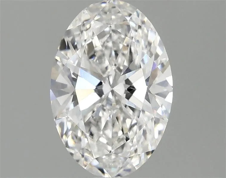 1.40ct Oval Lab Grown Diamond (Colour E, Clarity VS1, IGI Certified)