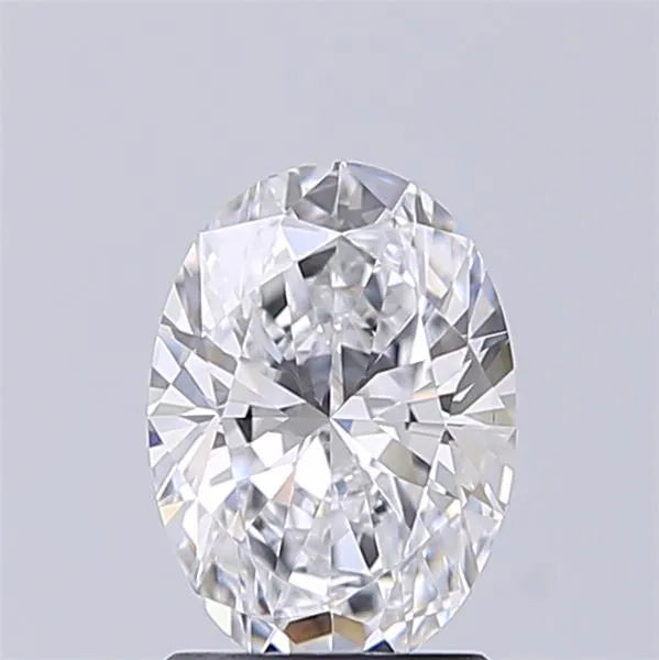 1.40ct Oval Natural Diamond (Colour D, Clarity VS1, GIA Certified)