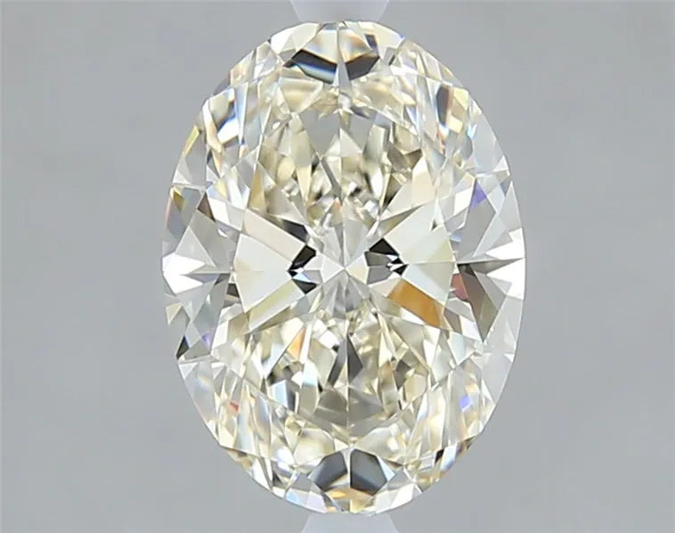 1.40ct Oval Natural Diamond (Colour M, Clarity VVS2, GIA Certified)