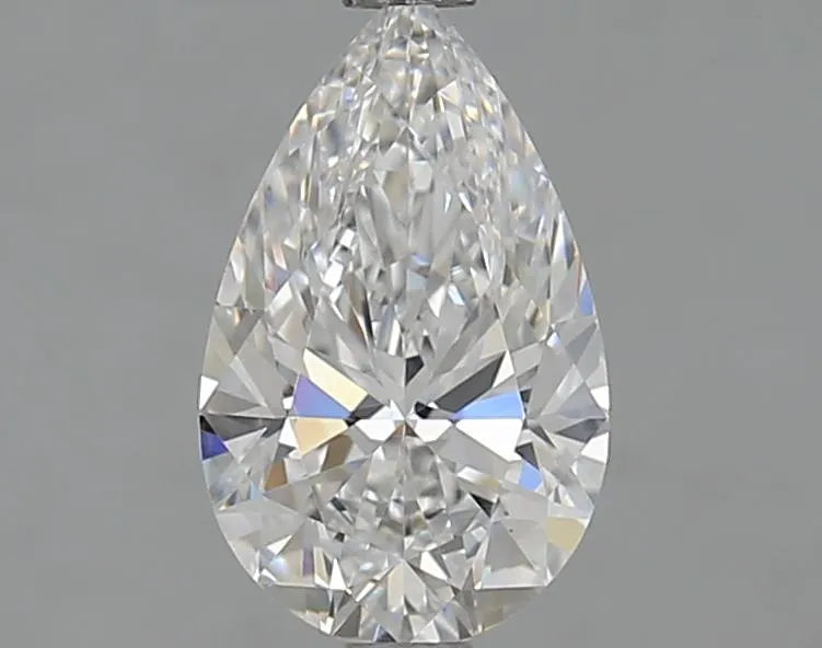 1.40ct Pear Lab Grown Diamond (Colour D, Clarity VS1, IGI Certified)