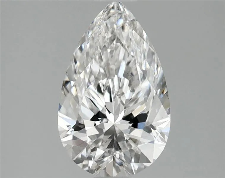 1.40ct Pear Lab Grown Diamond (Colour E, Clarity VS2, IGI Certified)