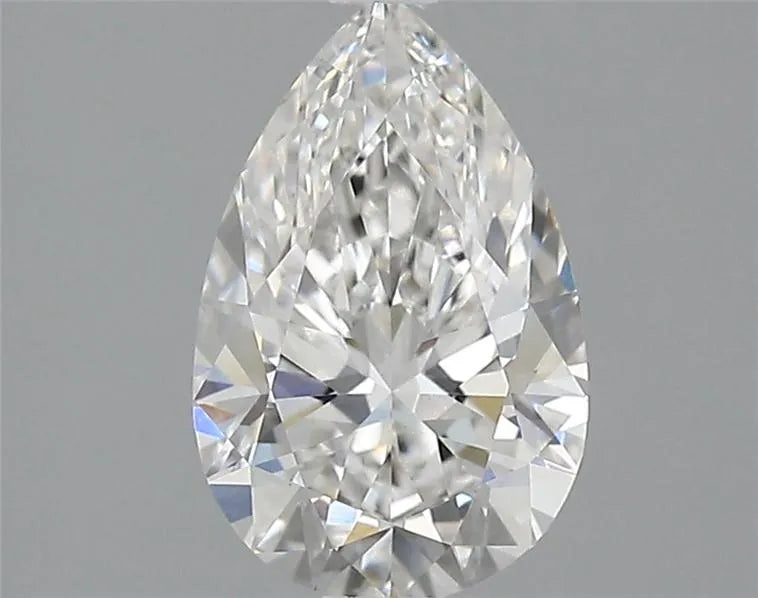 1.40ct Pear Lab Grown Diamond (Colour E, Clarity VVS2, IGI Certified)