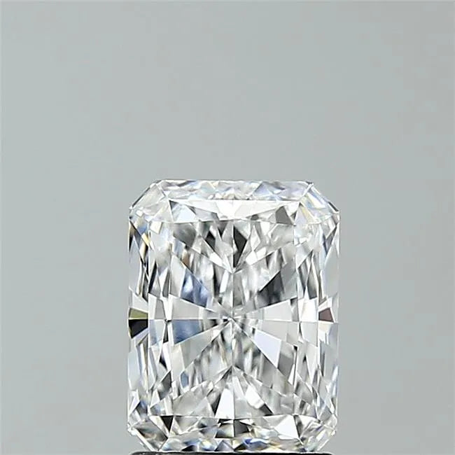 1.40ct Radiant Lab Grown Diamond (Colour E, Clarity VVS1, IGI Certified)