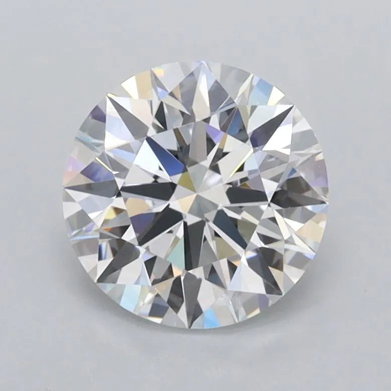 1.40ct Round Lab Grown Diamond (Colour D, Clarity FL, Cut ID, IGI Certified)