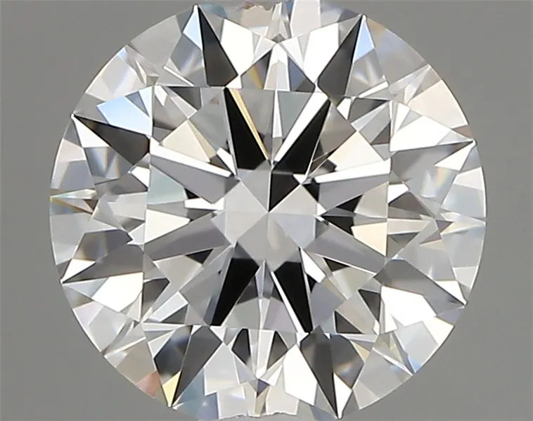 1.40ct Round Lab Grown Diamond (Colour D, Clarity FL, Cut ID, IGI Certified)