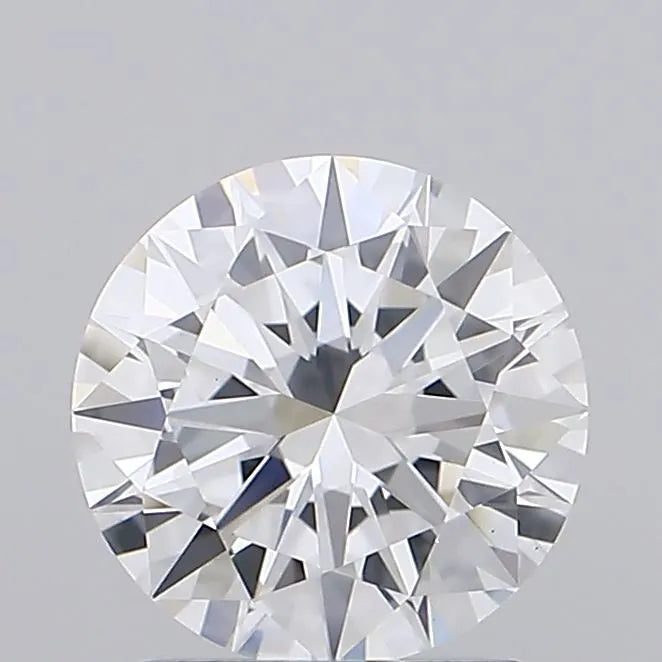 1.40ct Round Lab Grown Diamond (Colour D, Clarity VS1, Cut EX, IGI Certified)