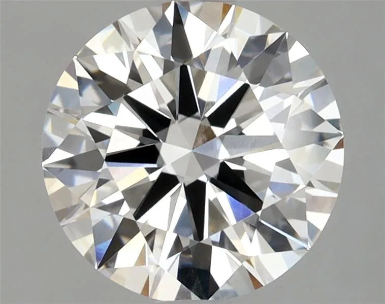 1.40ct Round Lab Grown Diamond (Colour E, Clarity VS2, Cut EX, IGI Certified)