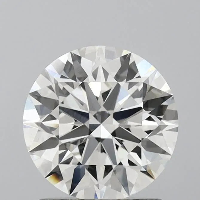 1.40ct Round Lab Grown Diamond (Colour F, Clarity VS1, Cut ID, IGI Certified)