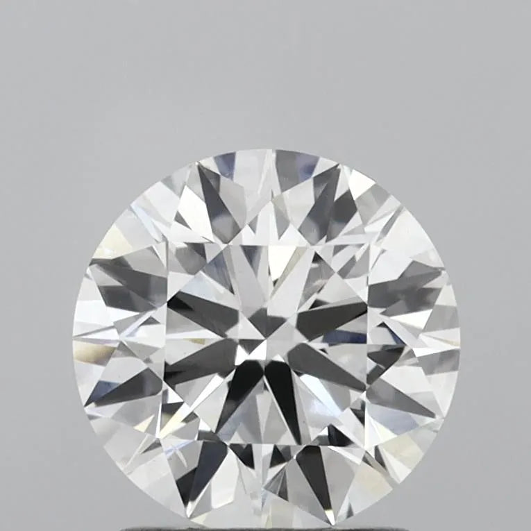 1.40ct Round Lab Grown Diamond (Colour F, Clarity VS2, Cut ID, IGI Certified)