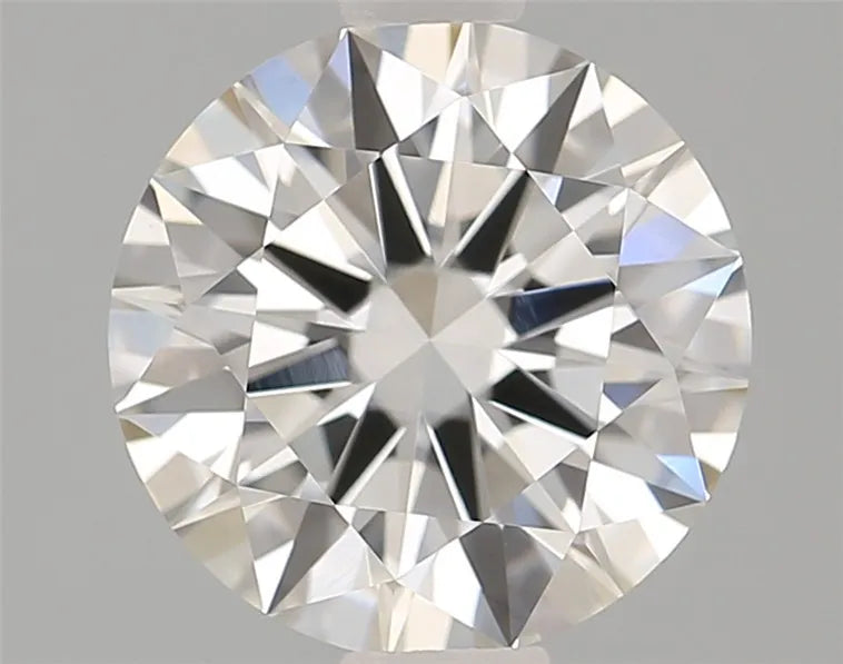 1.40ct Round Lab Grown Diamond (Colour F, Clarity VVS2, Cut EX, IGI Certified)