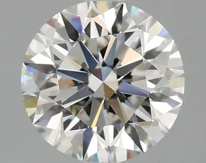 1.40ct Round Lab Grown Diamond (Colour G, Clarity VS1, Cut EX, IGI Certified)