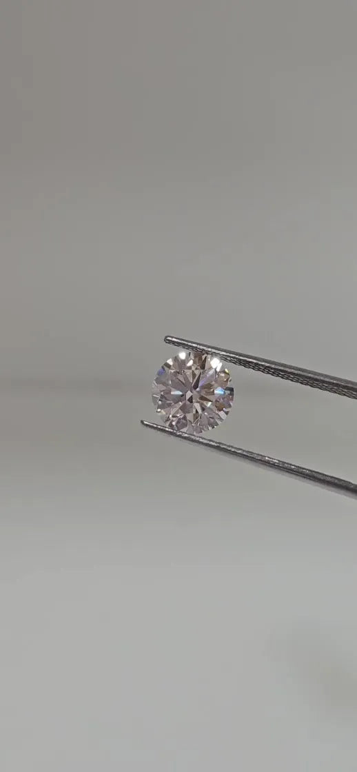 1.40ct Round Natural Diamond (Colour I, Clarity SI1, Cut EX, GIA Certified)