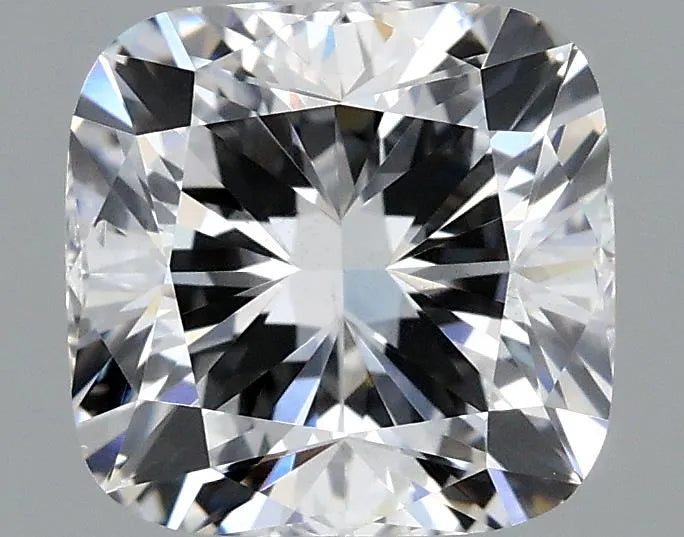 1.41ct Cushion brilliant Lab Grown Diamond (Colour E, Clarity VS2, IGI Certified)