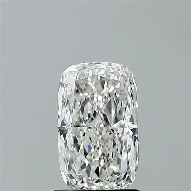 1.41ct Cushion modified Lab Grown Diamond (Colour E, Clarity VVS1, IGI Certified)