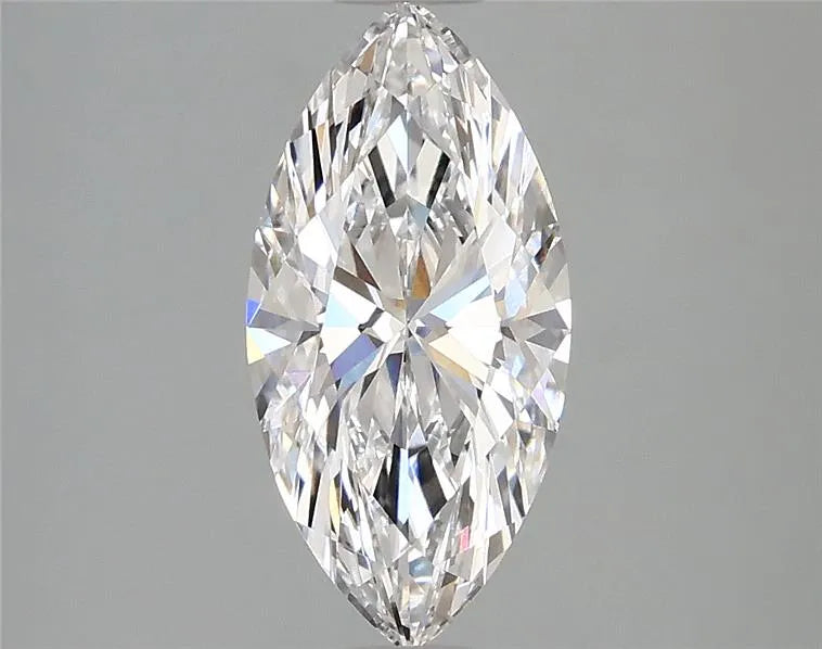 1.41ct Marquise Lab Grown Diamond (Colour D, Clarity VVS2, IGI Certified)