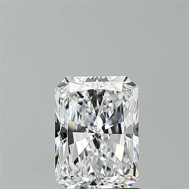 1.41ct Radiant Lab Grown Diamond (Colour D, Clarity FL, IGI Certified)