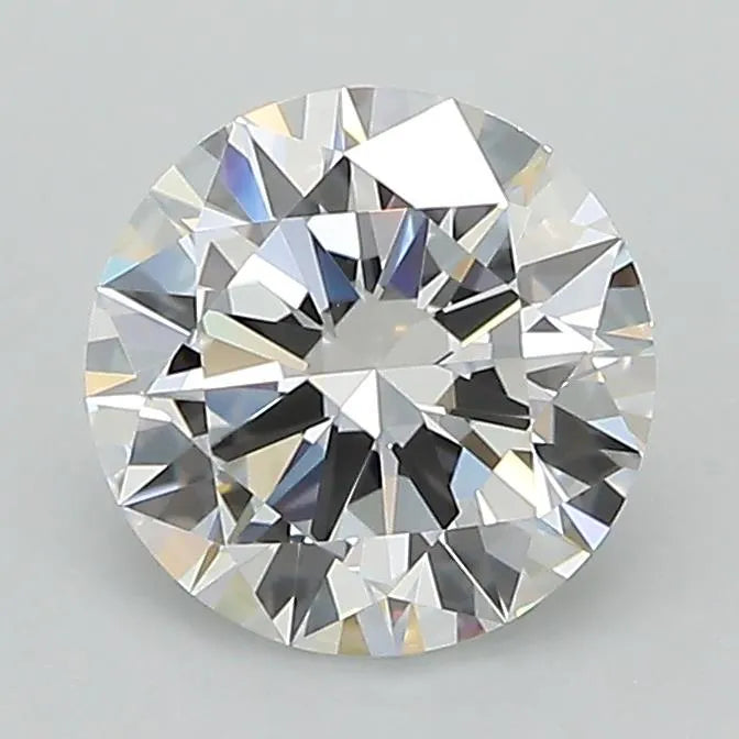 1.41ct Round Lab Grown Diamond (Colour D, Clarity VS1, Cut EX, GIA Certified)