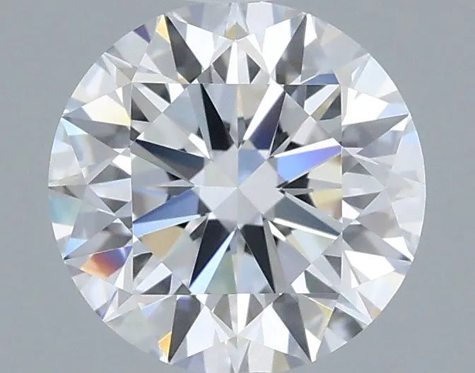 1.41ct Round Lab Grown Diamond (Colour D, Clarity VVS1, Cut EX, IGI Certified)
