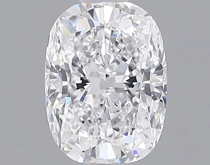 1.42ct Cushion brilliant Lab Grown Diamond (Colour D, Clarity VS1, IGI Certified)