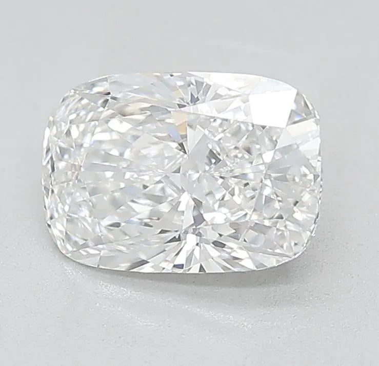 1.42ct Cushion modified Lab Grown Diamond (Colour D, Clarity VVS1, Cut EX, IGI Certified)