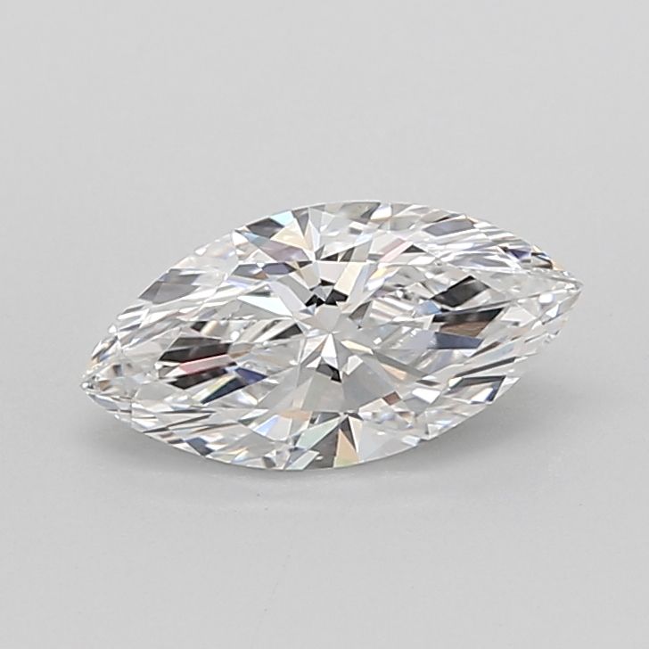 1.42ct Marquise Lab Grown Diamond (Colour D, Clarity VVS2, IGI Certified)