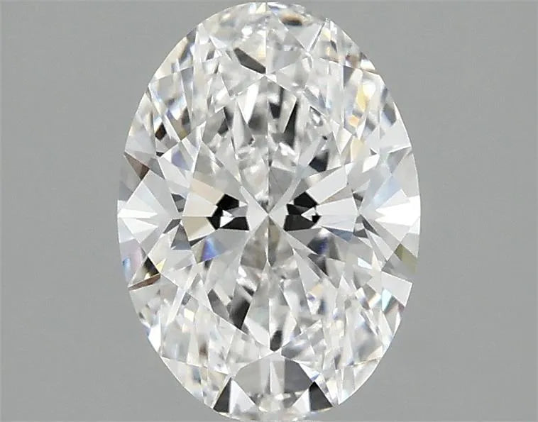 1.42ct Oval Lab Grown Diamond (Colour D, Clarity VS1, IGI Certified)