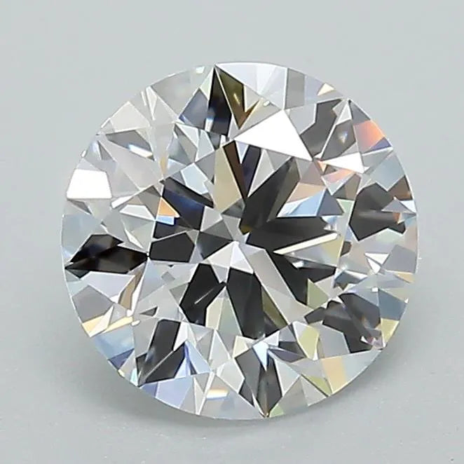 1.42ct Round Lab Grown Diamond (Colour D, Clarity VS1, Cut ID, IGI Certified)