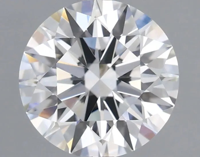 1.42ct Round Lab Grown Diamond (Colour F, Clarity VVS2, Cut ID, IGI Certified)