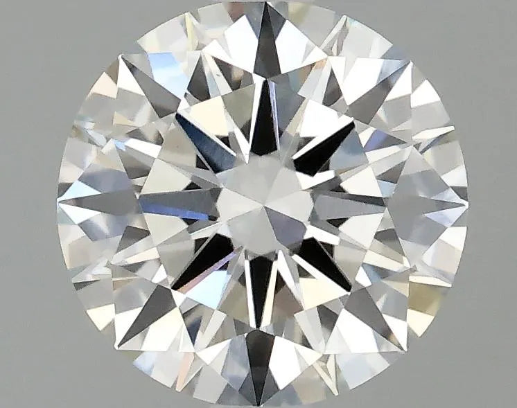 1.42ct Round Lab Grown Diamond (Colour G, Clarity VS1, Cut EX, IGI Certified)