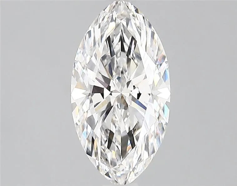 1.43ct Marquise Lab Grown Diamond (Colour E, Clarity VVS2, IGI Certified)