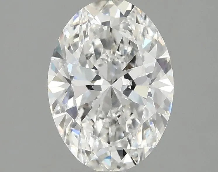 1.43ct Oval Lab Grown Diamond (Colour E, Clarity VVS2, IGI Certified)