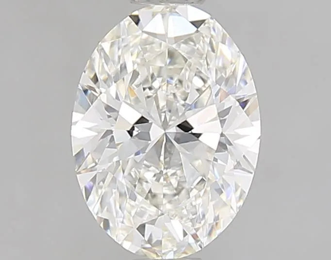 1.43ct Oval Lab Grown Diamond (Colour F, Clarity VVS2, IGI Certified)