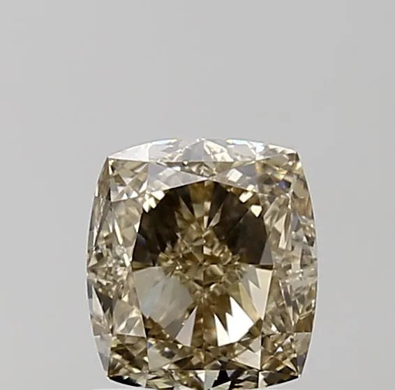 1.44ct Cushion brilliant Natural Diamond (Clarity VS2, GIA Certified)