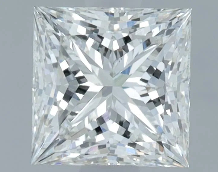 1.44ct Princess Lab Grown Diamond (Colour F, Clarity VS1, IGI Certified)