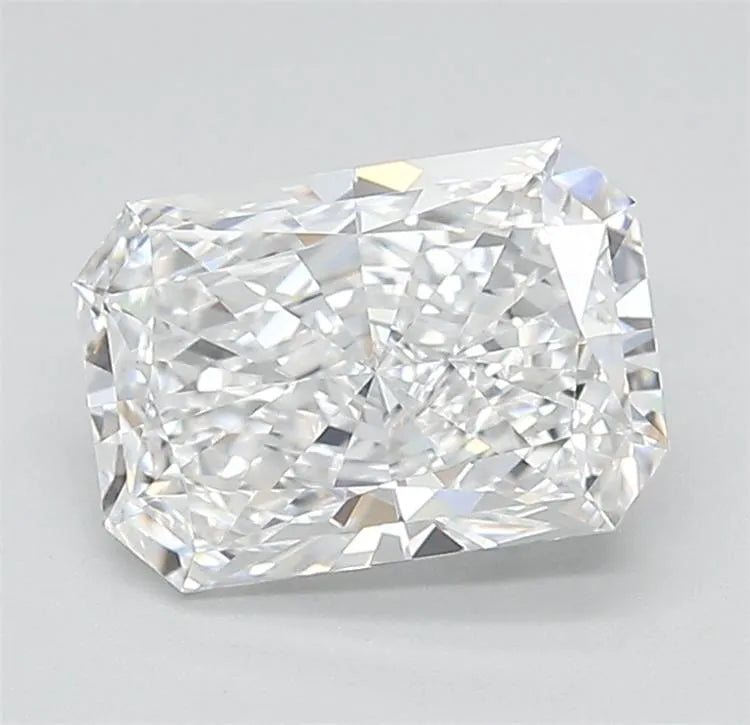 1.44ct Radiant Lab Grown Diamond (Colour D, Clarity VVS1, Cut EX, IGI Certified)