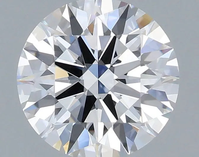 1.44ct Round Lab Grown Diamond (Colour D, Clarity VS2, Cut ID, IGI Certified)