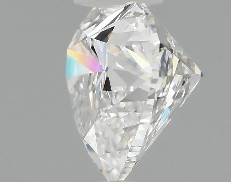 1.45ct Heart Lab Grown Diamond (Colour E, Clarity VS1, IGI Certified)