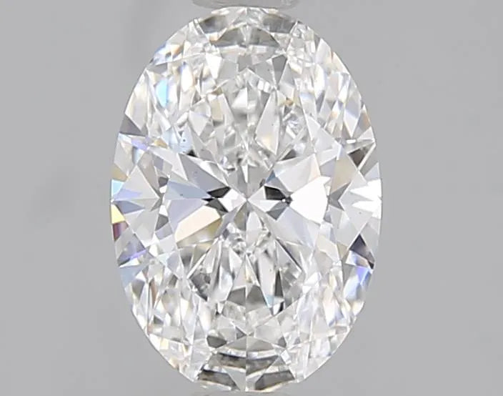 1.45ct Oval Lab Grown Diamond (Colour D, Clarity VS1, IGI Certified)