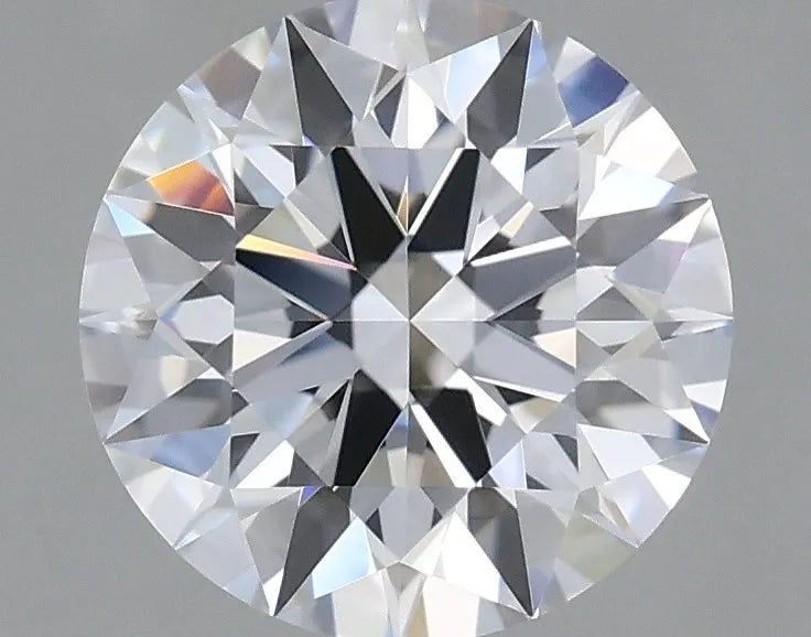 1.45ct Round Lab Grown Diamond (Colour E, Clarity VVS2, Cut ID, IGI Certified)