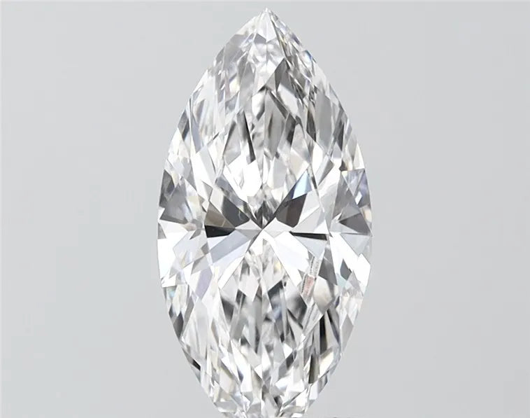 1.46ct Marquise Lab Grown Diamond (Colour D, Clarity VVS2, IGI Certified)