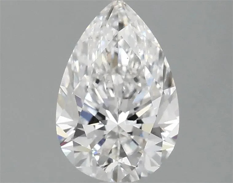 1.46ct Pear Lab Grown Diamond (Colour D, Clarity VS2, IGI Certified)